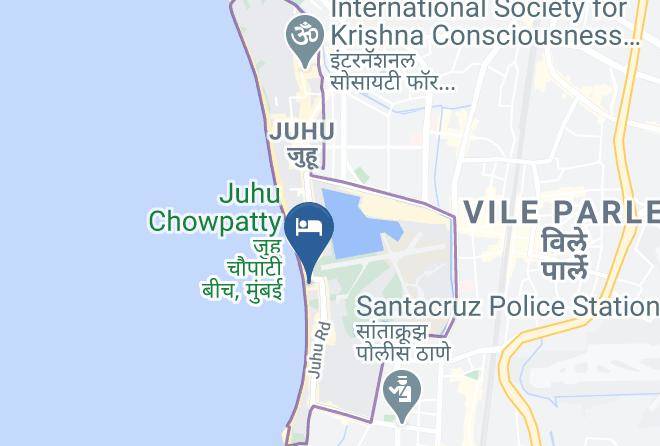 Mumbai - Citizen Hotel Maps