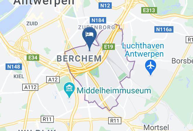 Antwerp - Citizen Jane Maps