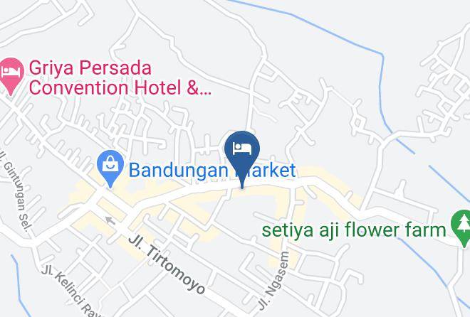 Semarang Regency - Citra Dewi Cv Saranamanungga Maps