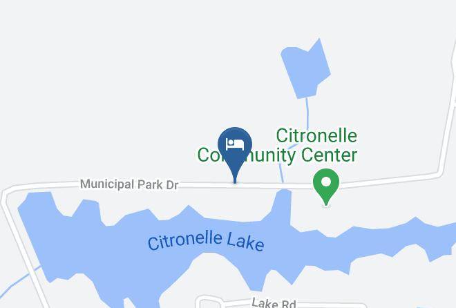 Mobile - Citronelle Lakeview Rv Park Maps
