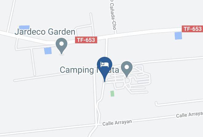 Santa Cruz De Tenerife - Cits Nauta Maps