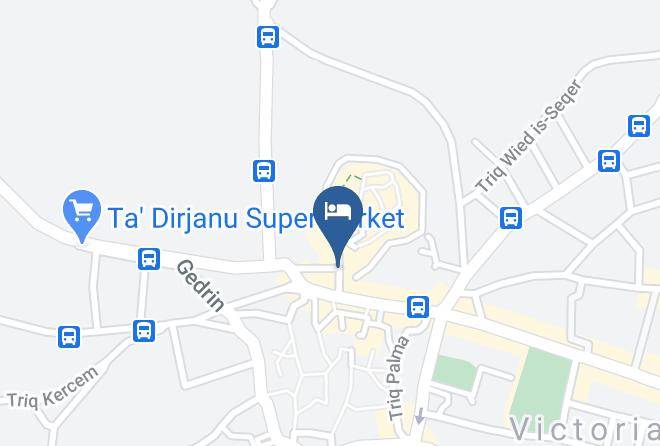 Victoria - Cittadella Boutique Living Maps