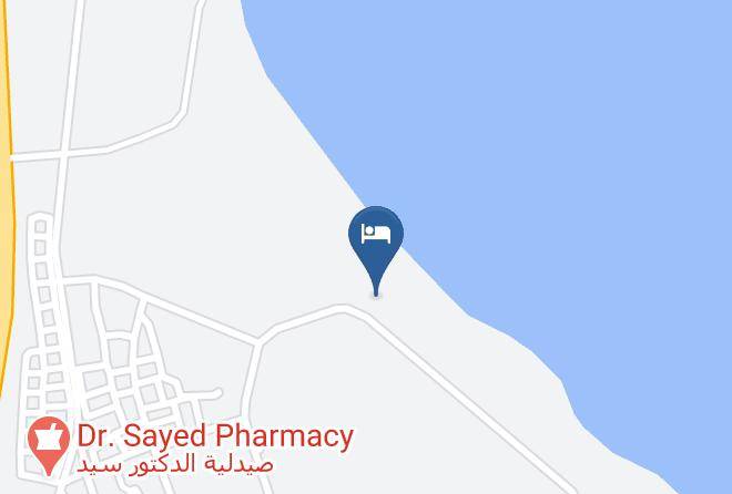 Nuweiba - City Beach Maps