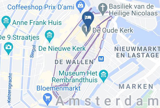Amsterdam - City Break Amsterdam Maps