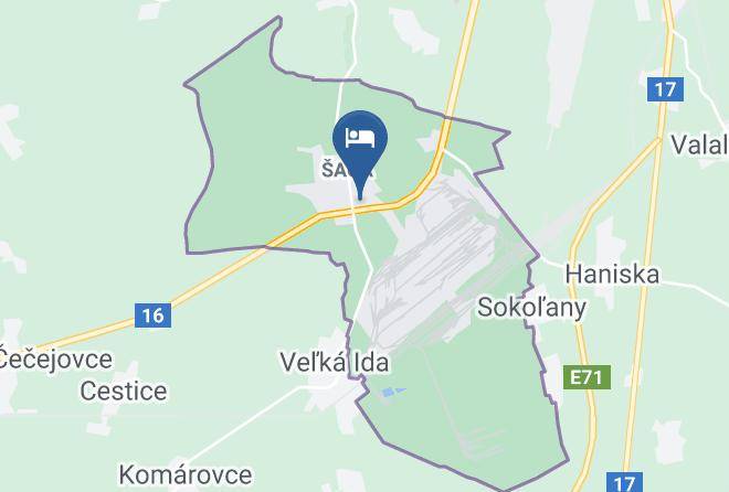 City Building Ltd Map