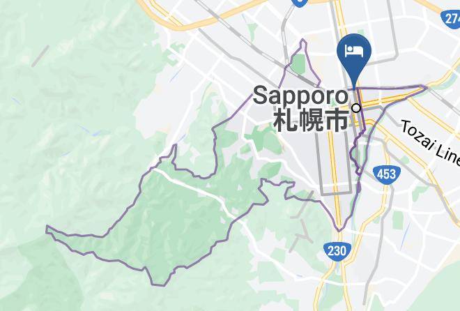 City Cabin By Nikoh Refre Map