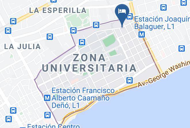 Santo Domingo De Guzman - City Caribbean Hotel Boutique Maps