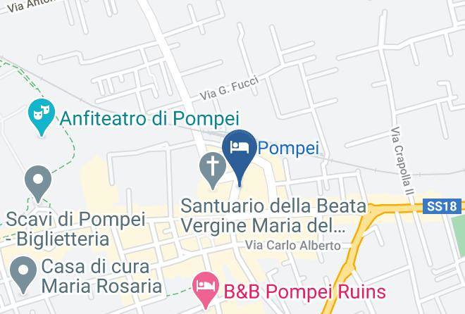 Naples - City Center 24 Maps