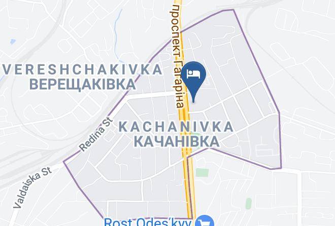 Kharkiv - City Club Maps
