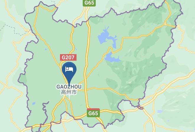 Maoming - City Comfort Inn Maps