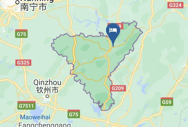 City Convenience Hotel Map