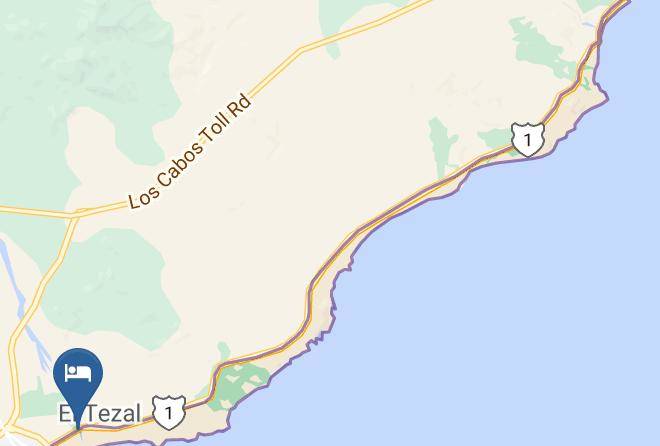 Los Cabos - City Express Suites Cabo San Lucas Maps
