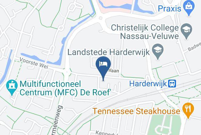 Harderwijk - De Stadsboerderij Harderwijk Maps