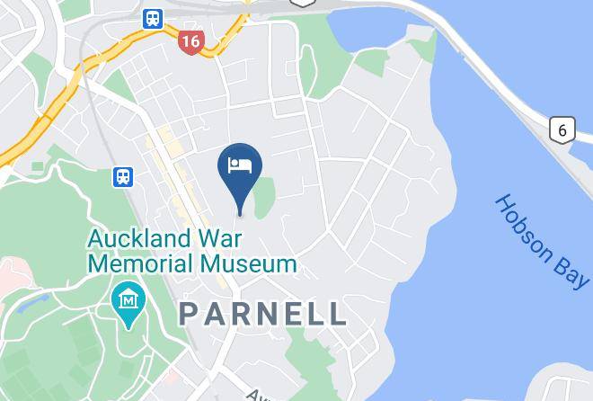 City Garden Lodge Bbh Map