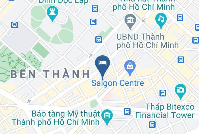 Phung Bn Thanh - City Hotel 18 Luu Van Lang St Maps