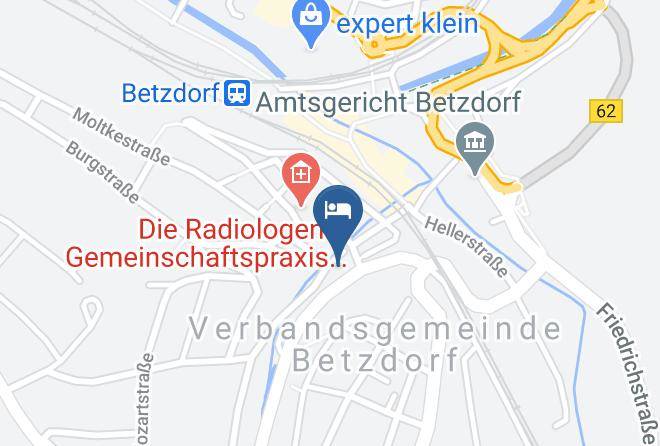 Altenkirchen - City Hotel Maps
