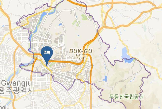 Bukgu - City Hotel Maps