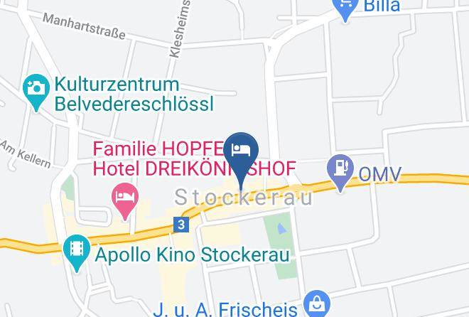 Korneuburg - City Hotel Gmbh Maps