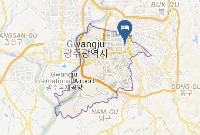 Seogu - City Hotel Maps