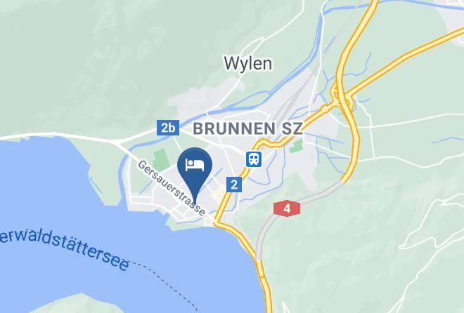 Ingenbohl - City Hotel Maps