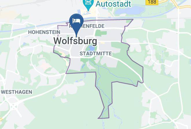 Wolfsburg - City Hotel Journal Maps