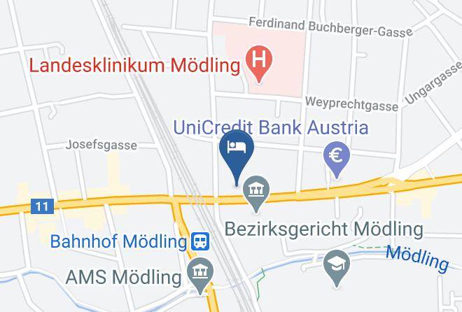 Modling - City Hotel Modling Eu Maps