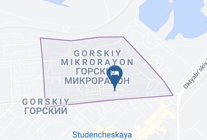 Novosibirsk - City Hotel Novosibirsk Maps