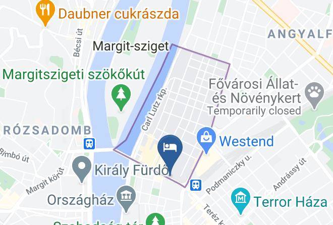 Budapest 13 Kerulet - City Hotel Ring We Are Open Nyitva Vagyunk Maps