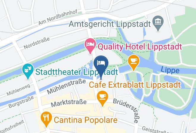Soest - City Hotel Maps