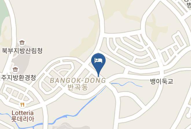 Wonjusi - City Hotel Wonju Maps