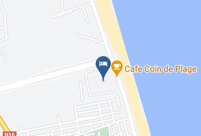 Tangier Tetouan - City Jardin Maps