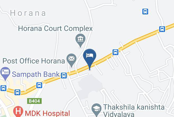 Colombo - City Light Maps