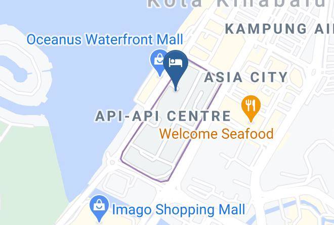 Westst Division - City Living Kk Maps