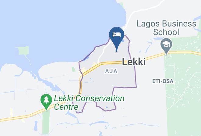 Eti Osa - City Nest Hotel Maps
