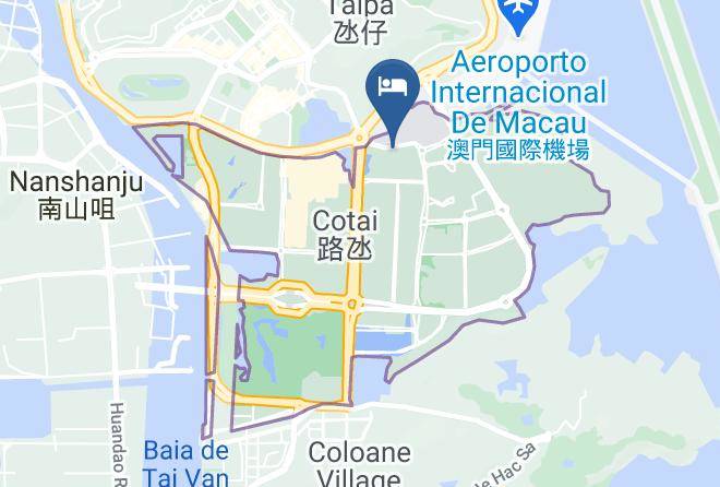 Macau - Morpheus Maps