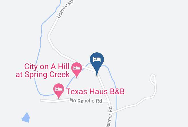Gillespie - City On A Hill At Spring Creek Maps