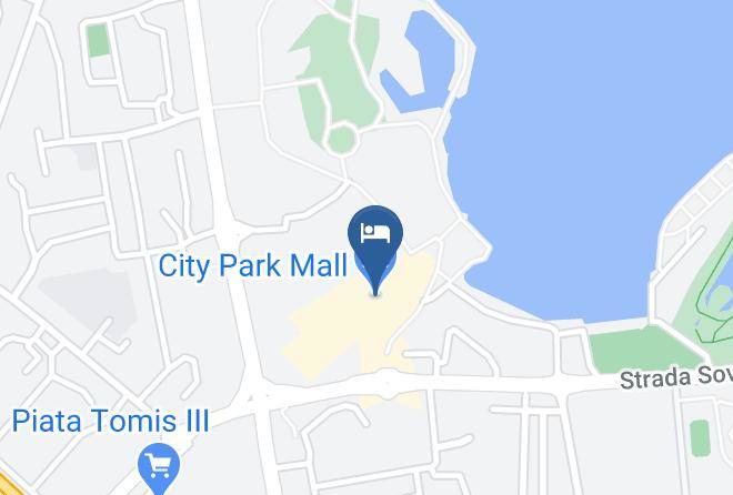 Constanta - City Park Mall Maps