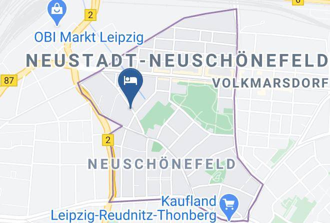 Leipzig - City Park Suite 1101 Maps