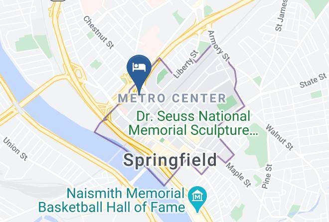 Hampden - La Quinta Inn & Suites By Wyndham Springfield Ma Maps