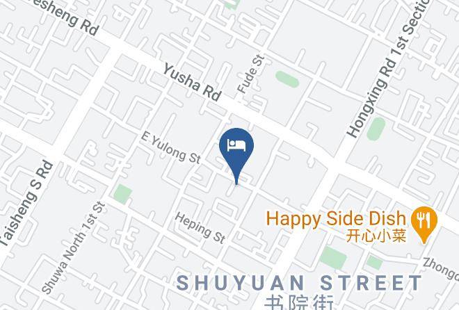 Chengdu - City Readr Maps