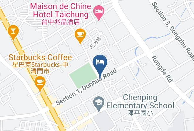 Beitun District - City Resort Maps