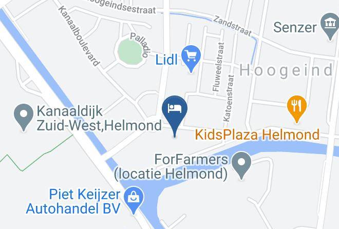 Gemeente Helmond - City Resort Hotel Helmond Maps