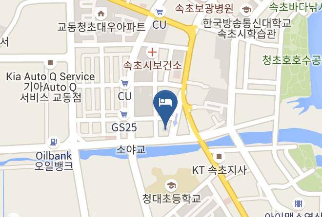 Sokchosi - City Seoul Maps