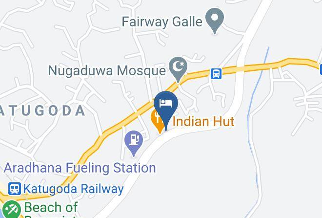 Galle - City Stay Maps