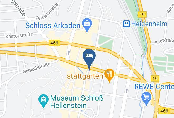 Heidenheim - City Studios Heidenheim Maps