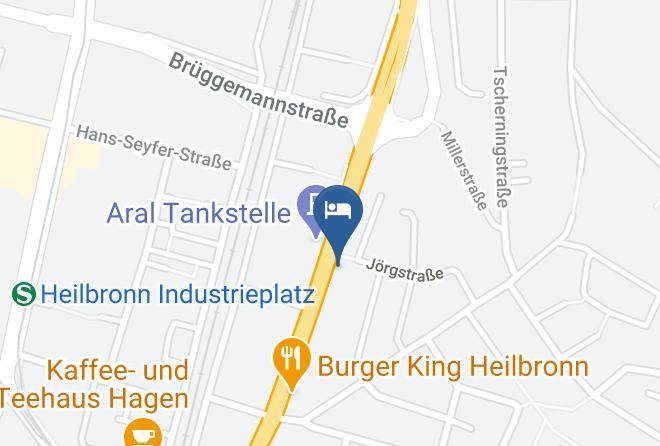 City Studios Warum Ins Hotel Map