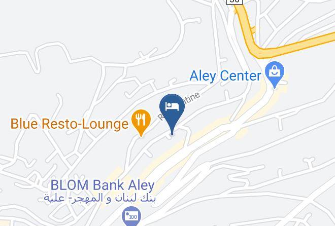 Aaley - City Suite Maps