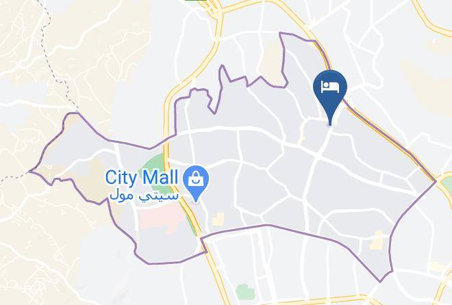 Al Jama A - City Suites Maps