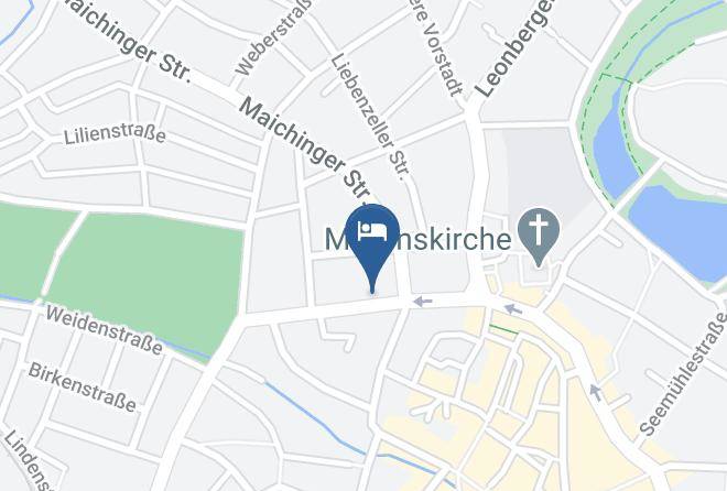 Boblingen - City Vibes Hotel & Bistro Maps
