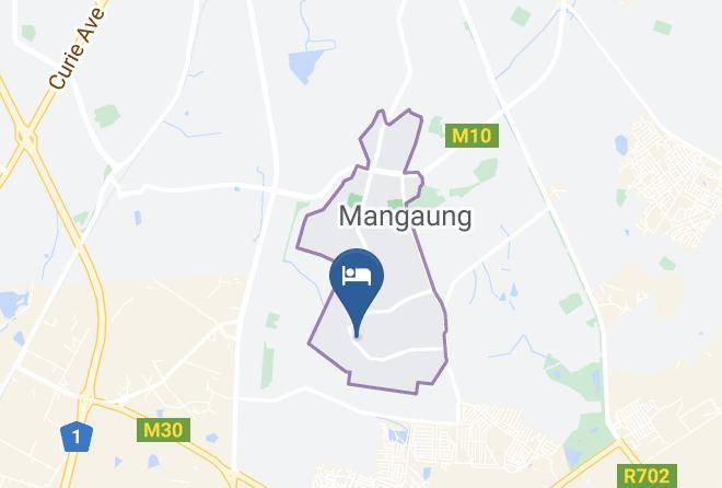 Mangaung - City Waldorf In Durban Maps